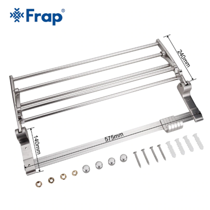 VẮT KHĂN GIÀN NHẬP KHẨU NGA FRAP F808 - HÀNG CHÍNH HÃNG