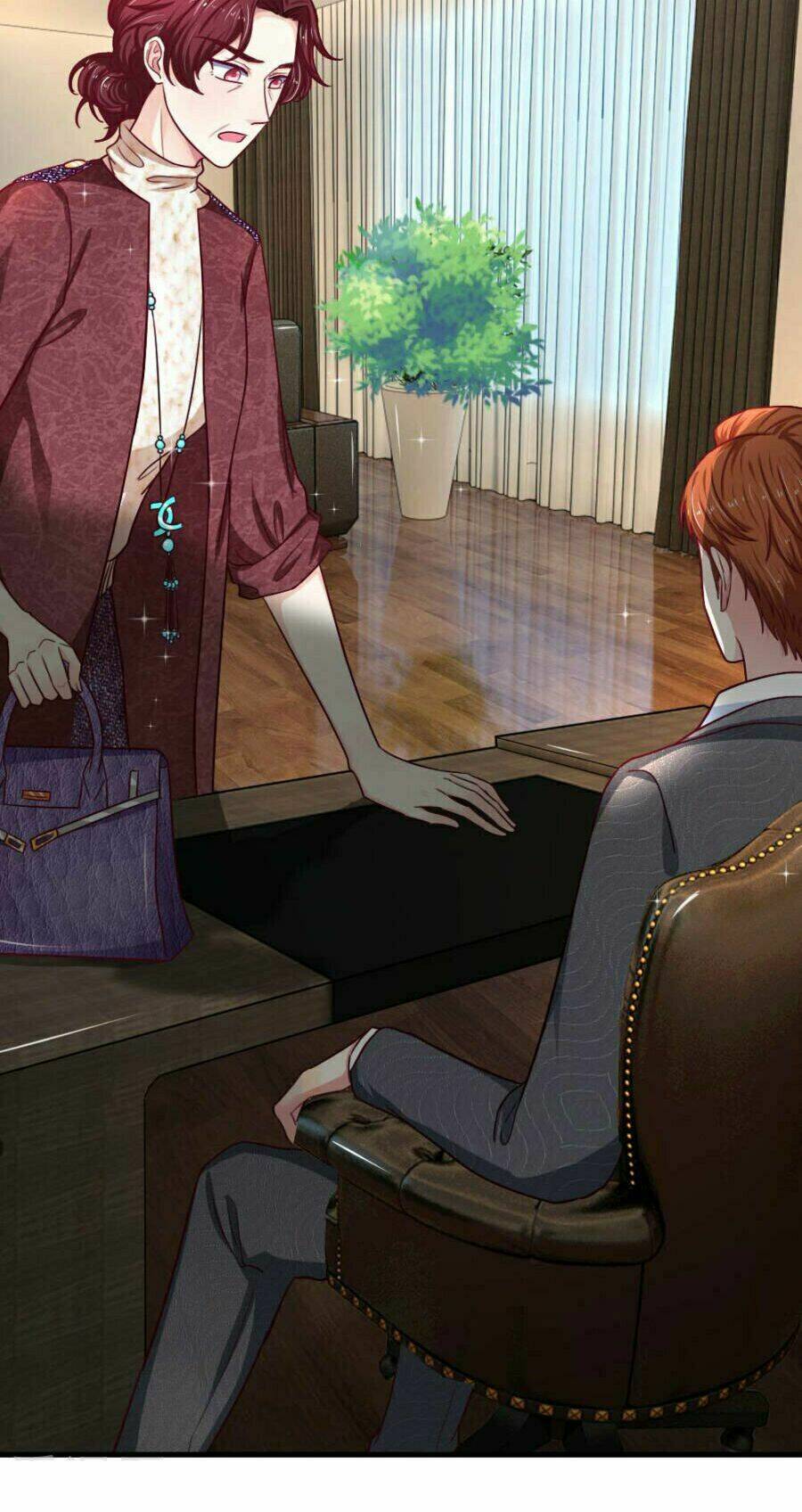 từ chối kết hôn với đại gia: cô dâu bỏ trốn chapter 70 19