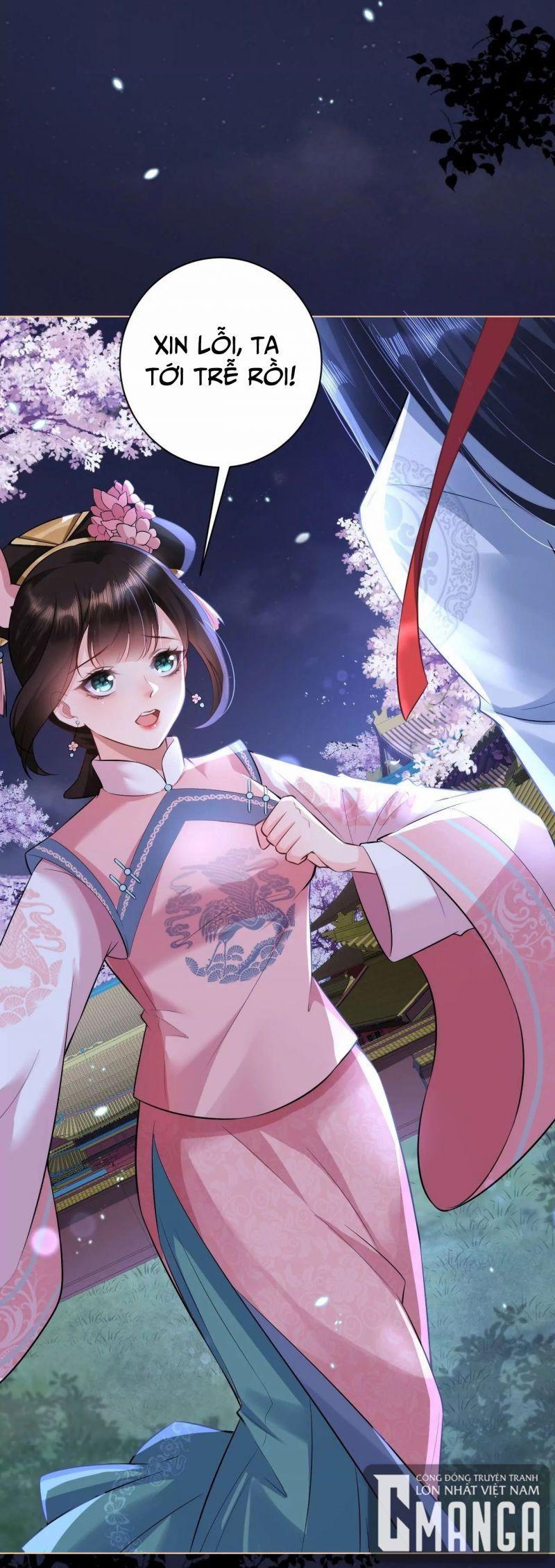 quận chúa vững quá không thể tiêu diệt! chapter 76 5