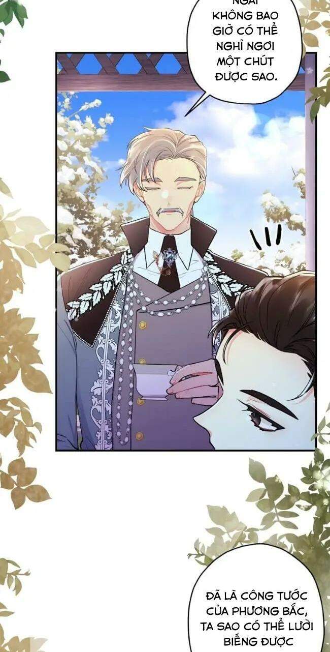 tôi đã trở thành con gái nuôi của nam chính chapter 35 55