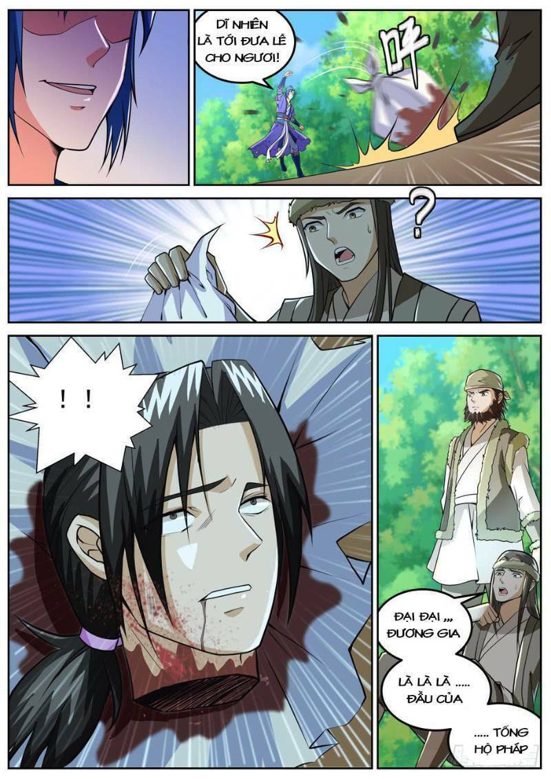 chủ thần quật khởi chapter 48 5