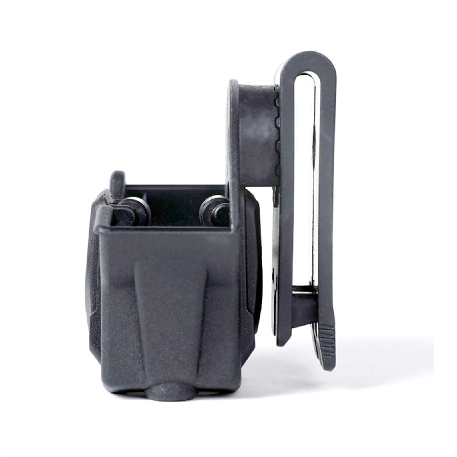 Handcuff Holder Belt Clip Attachment Quick Release for Hunting Travel Hiking