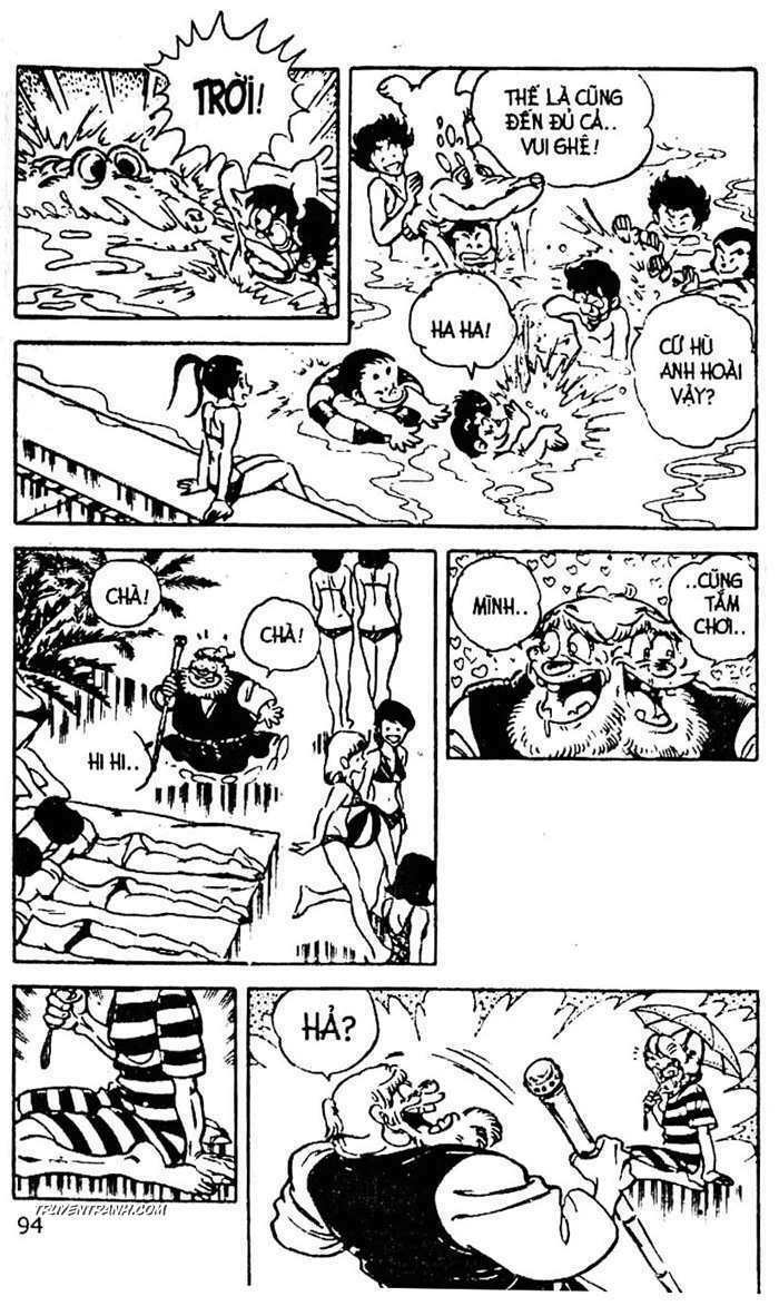 cậu bé giỏi võ chapter 61 13