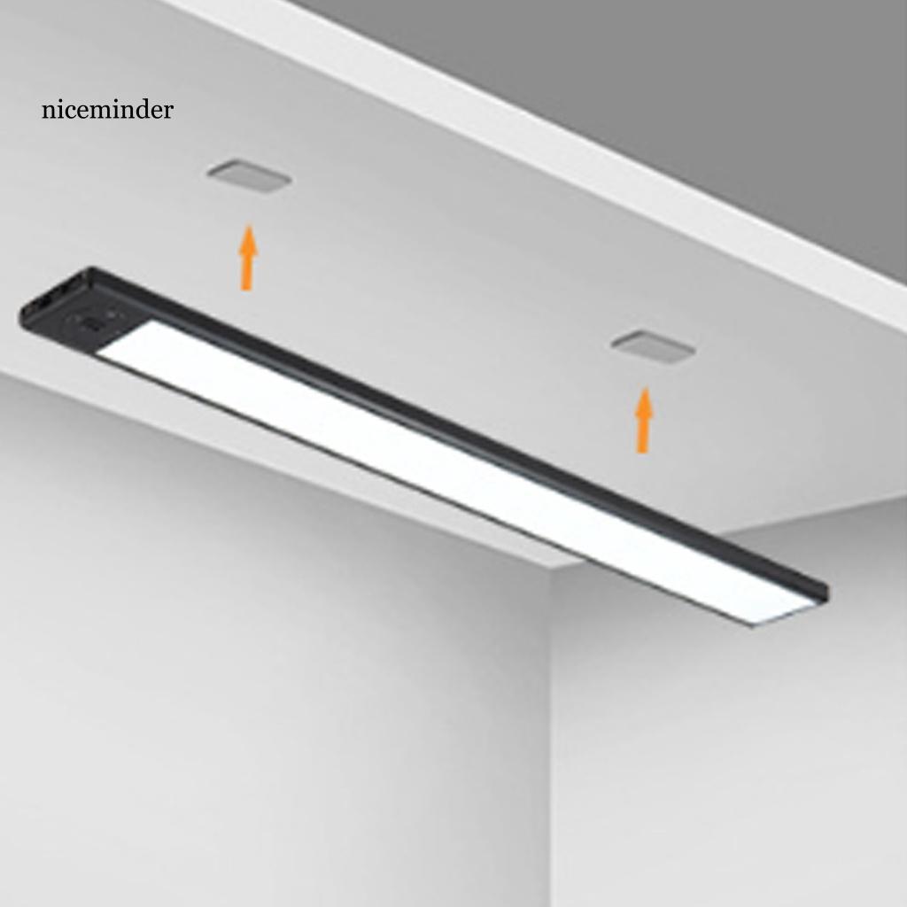 1 Bộ Đèn Cảm Biến Chuyển Động 1100mAh 40cm Chất Lượng Cao