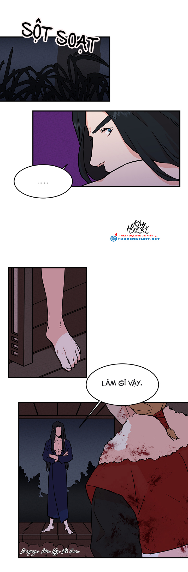 lang quân bạch hổ chapter 4.1 2