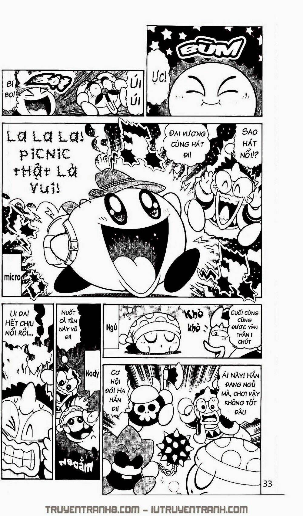 ngôi sao kabi chapter 236 11