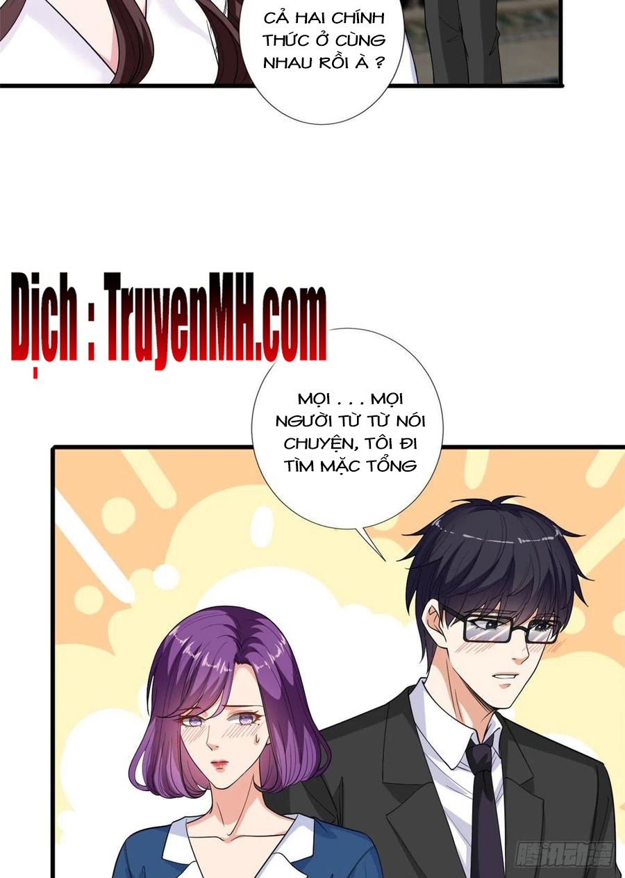 thí hôn lão công, cần giúp sức chapter 414 10