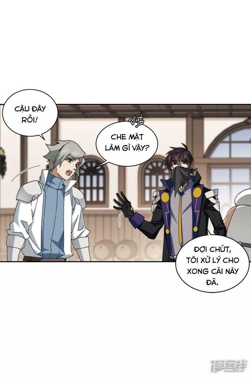 võng du chi cận chiến pháp sư chapter 405 9