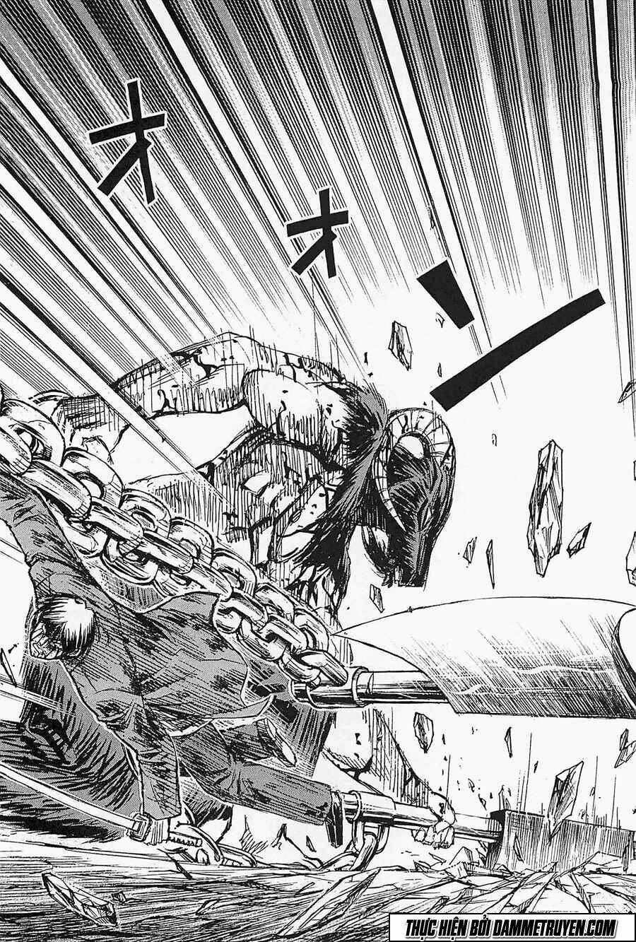 đảo ma cà rồng chapter 377 8