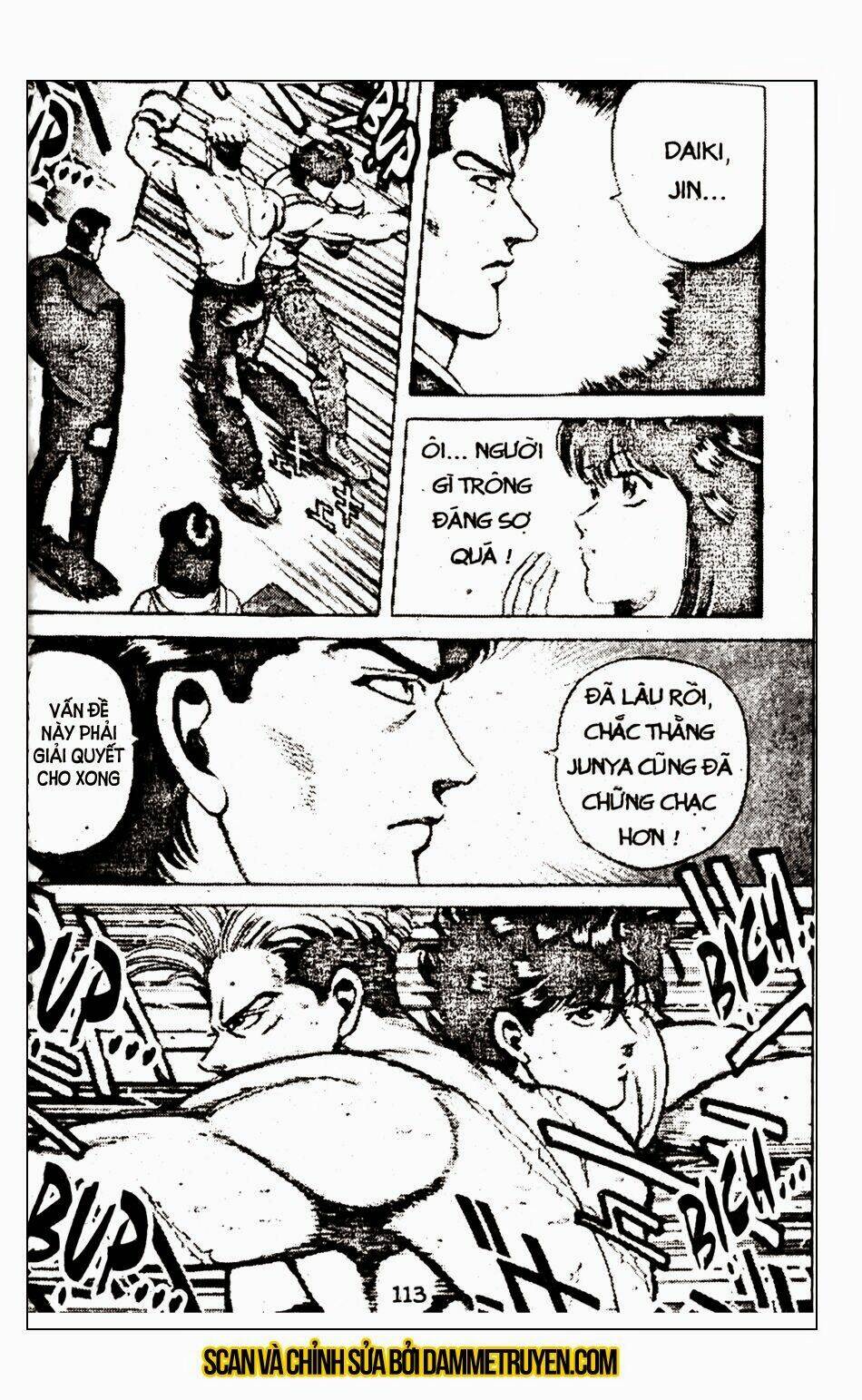 sức mạnh nhân đôi chapter 2.2 21