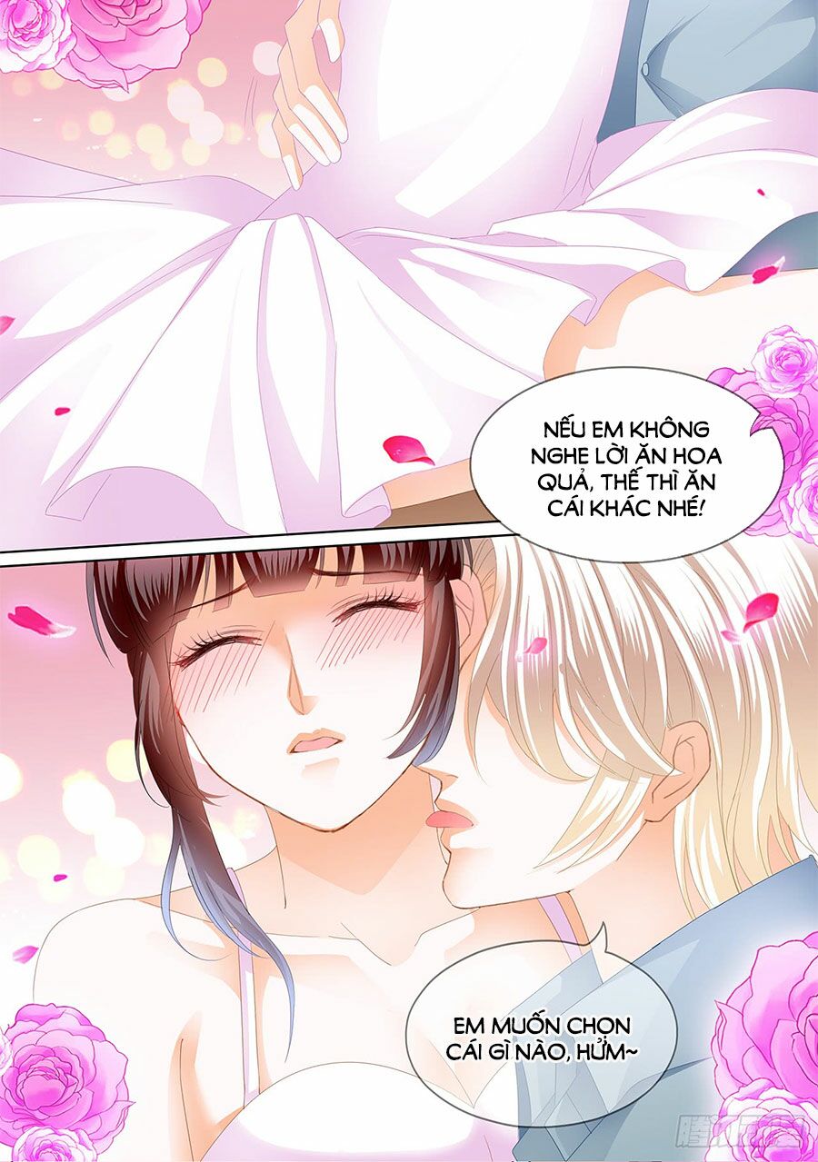 thiểm hôn kiều thê chapter 228 9