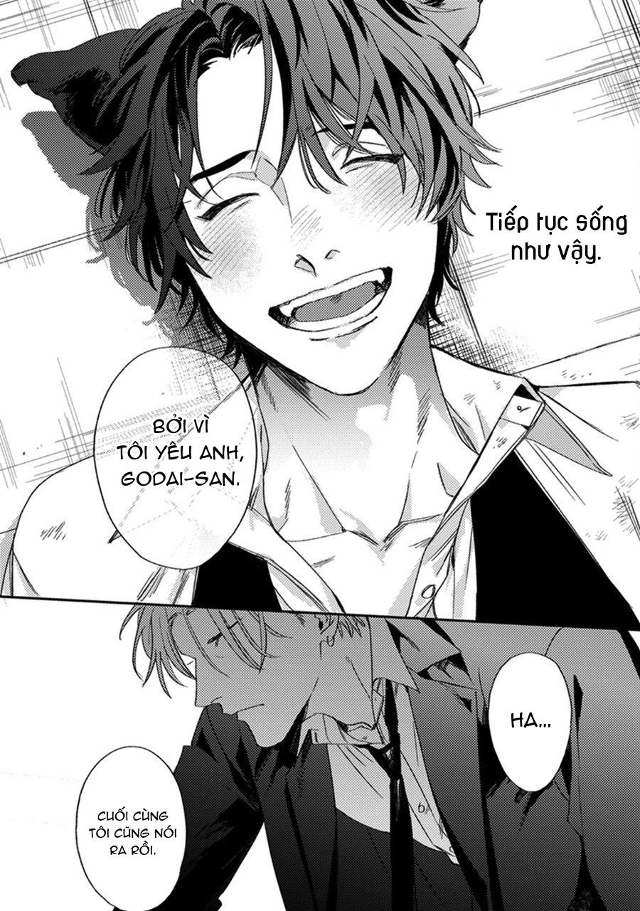 sự rung động thuần khiết chapter 5 37