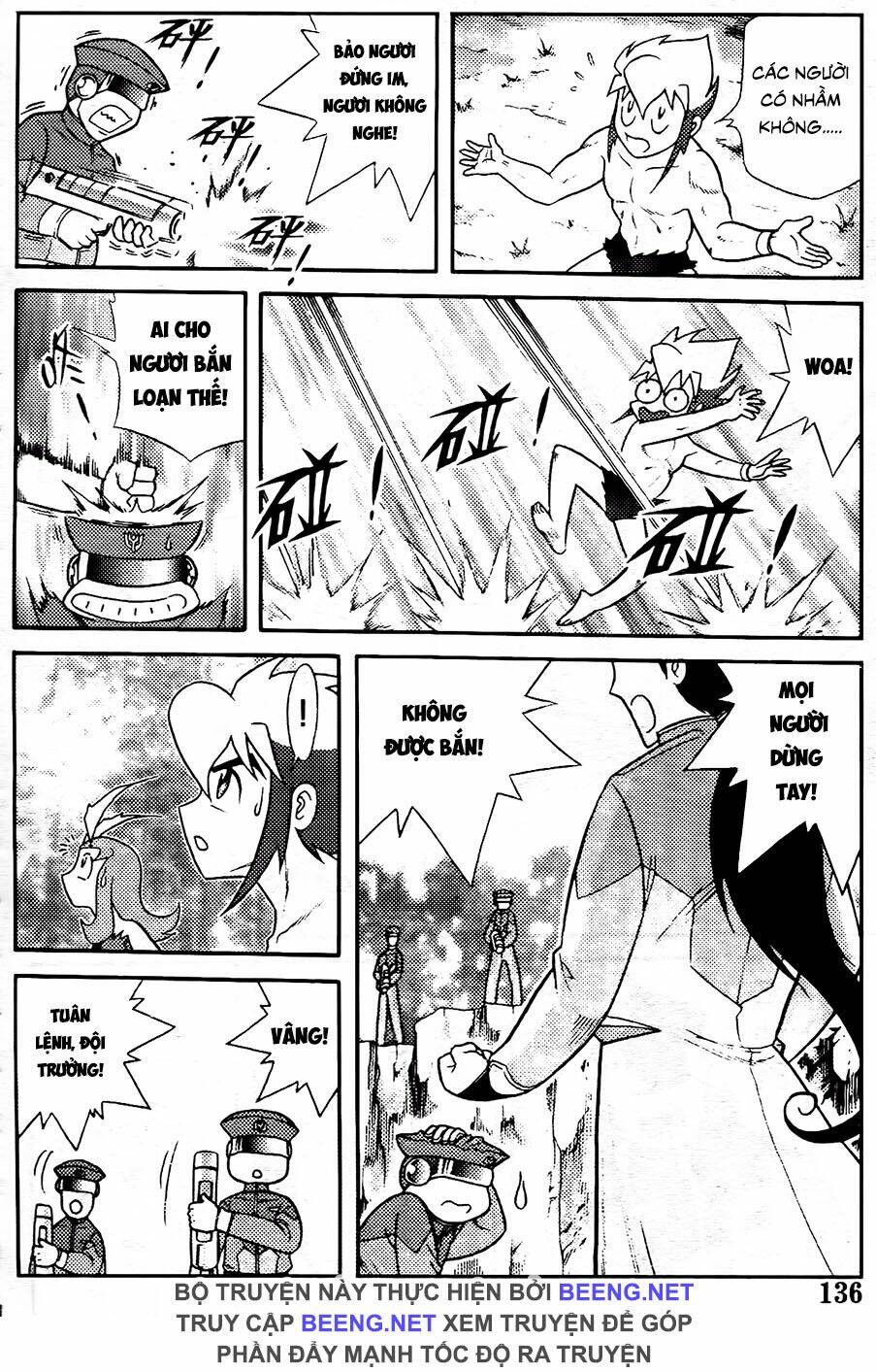 hiệp sĩ giấy g chapter 104.1 12