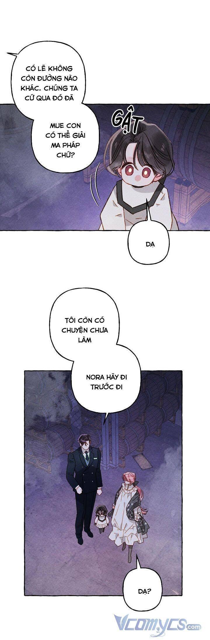 nuôi dưỡng một hắc long chapter 26 30