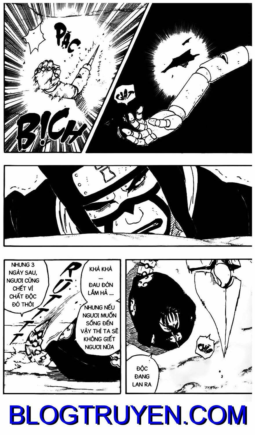 naruto - cửu vĩ hồ ly chapter 251 9