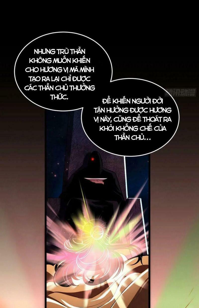 con quỷ đã sẵn sàng cho bữa tối ! chapter 84 5