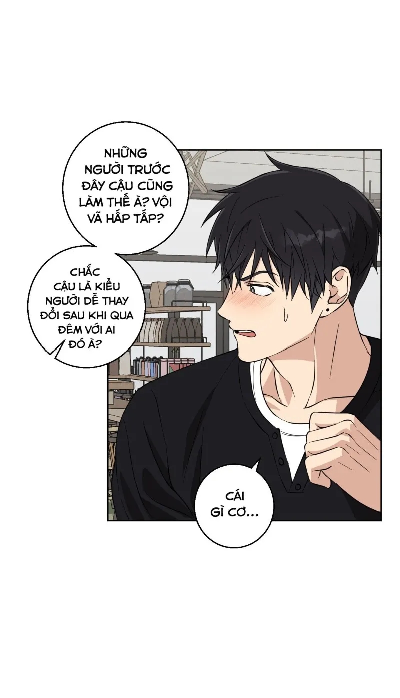 hãy bảo vệ tình yêu thuần khiết! chapter 9 49