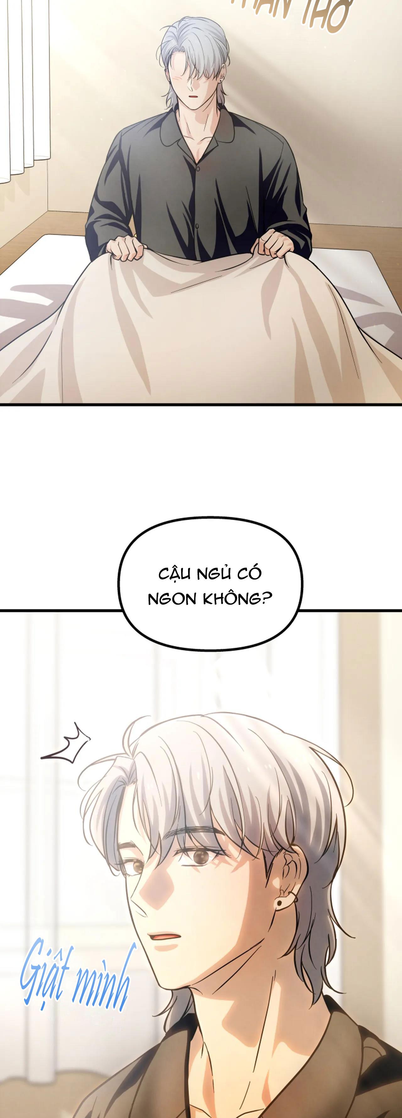 (np)những ngày mù sương chapter 15 35