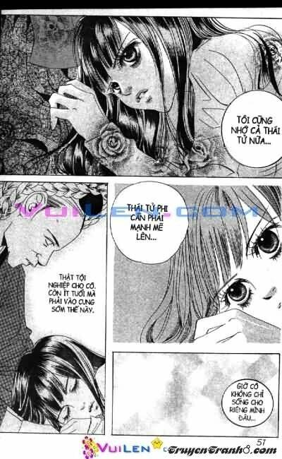 goong - [ hoàng cung ] chapter 5 49