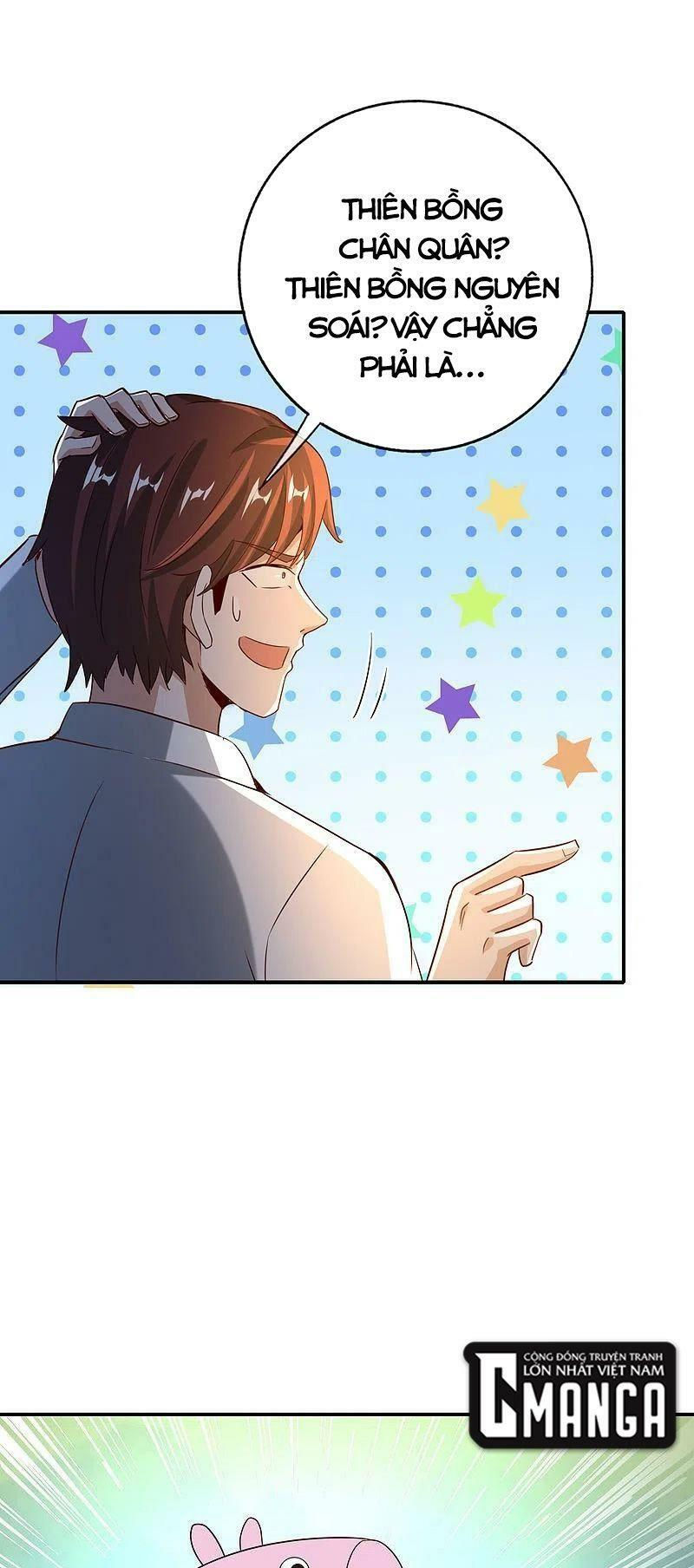 vòng bạn bè mạnh nhất của tiên giới chapter 135 18