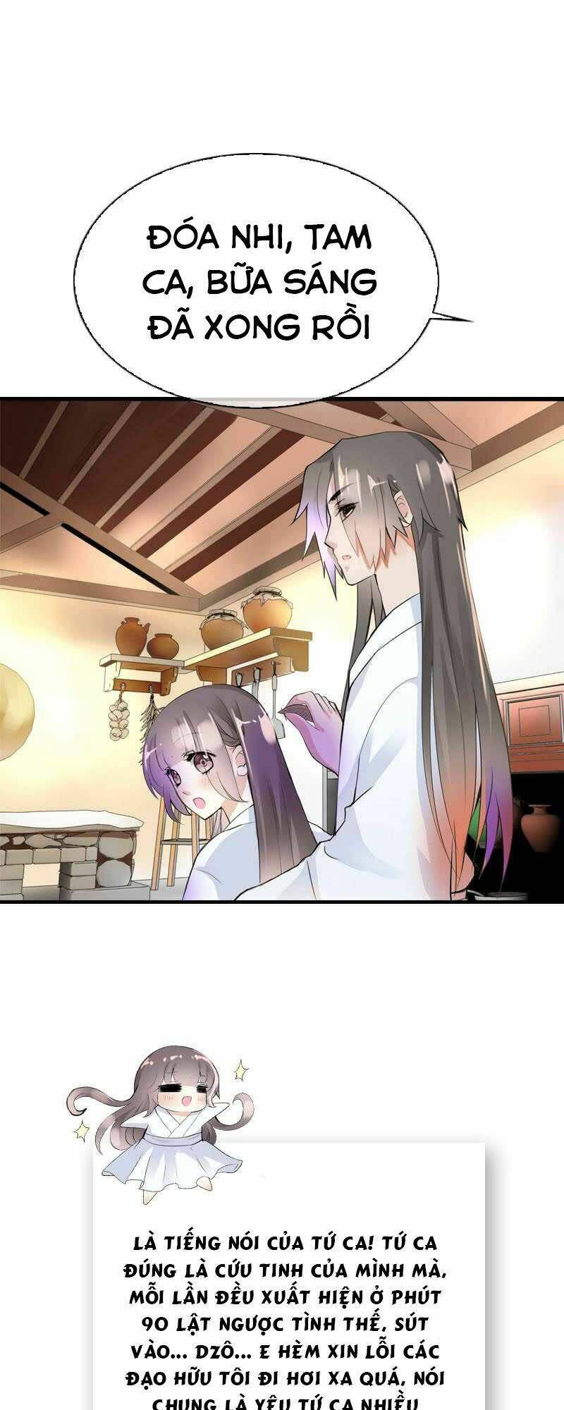 điền viên mật sủng: cô vợ nóng bỏng chapter 37 19