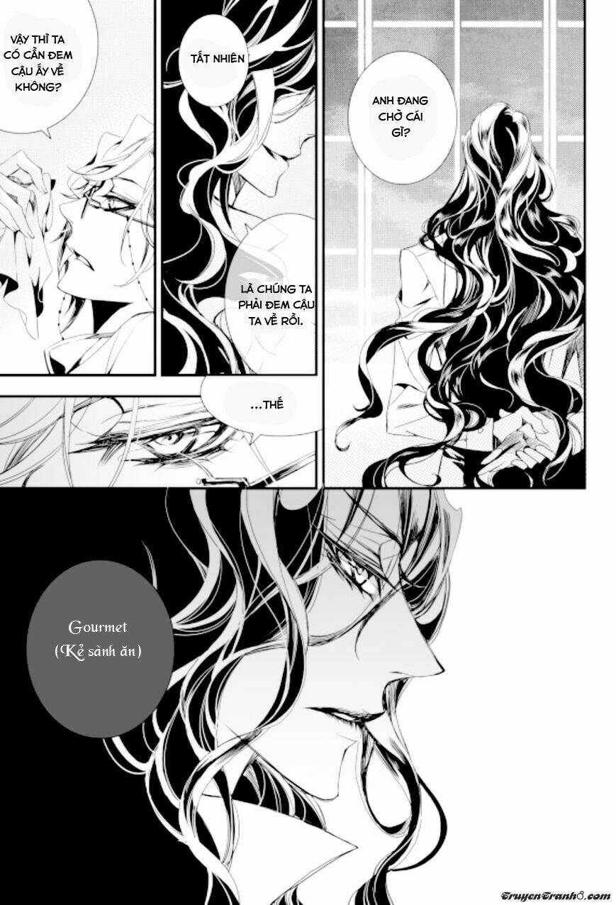 thư viện ma cà rồng chapter 2 27