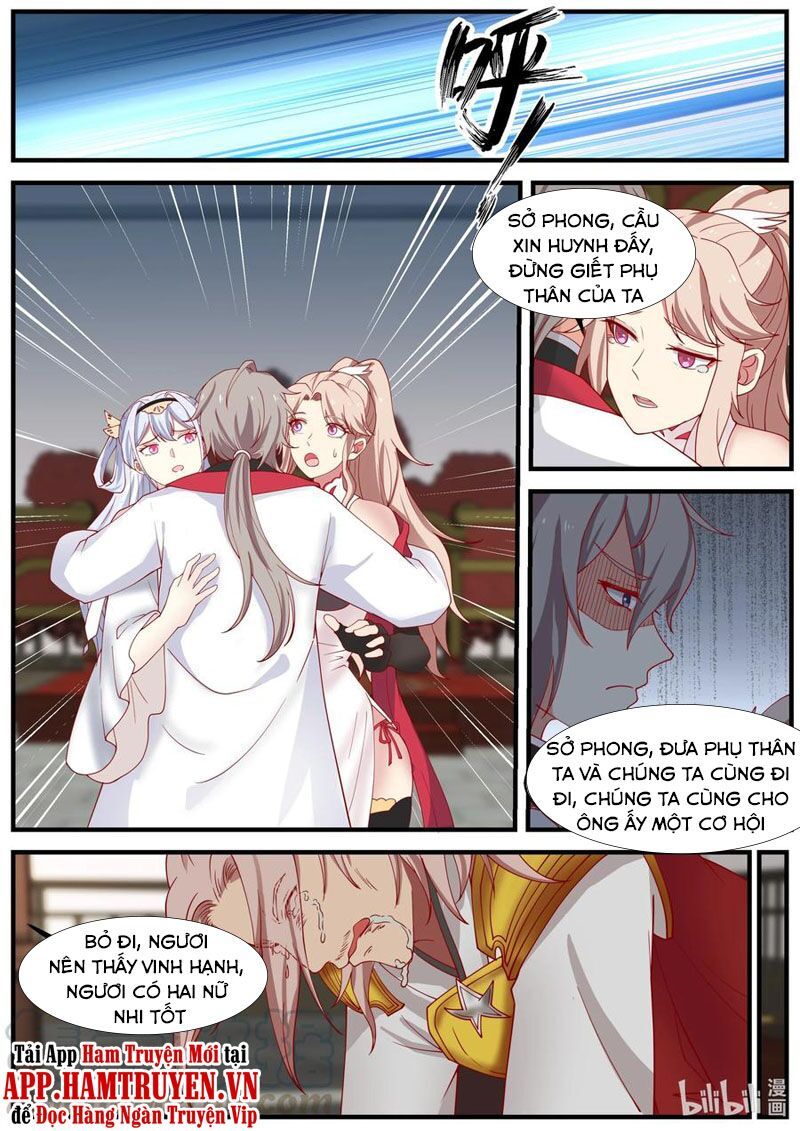tu la võ thần chapter 260 3
