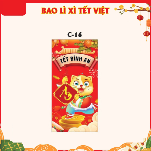 Bao Lì Xì 2023
