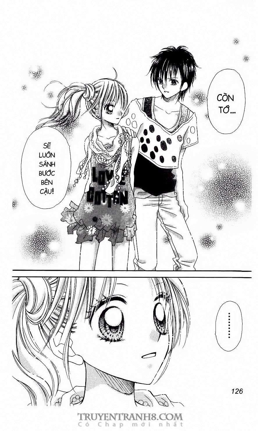 tiệm thời trang, love cotton chapter 23 11