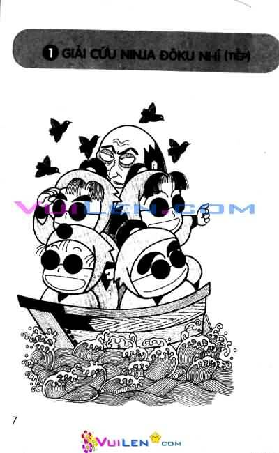 ninja loạn thị chapter 46 8