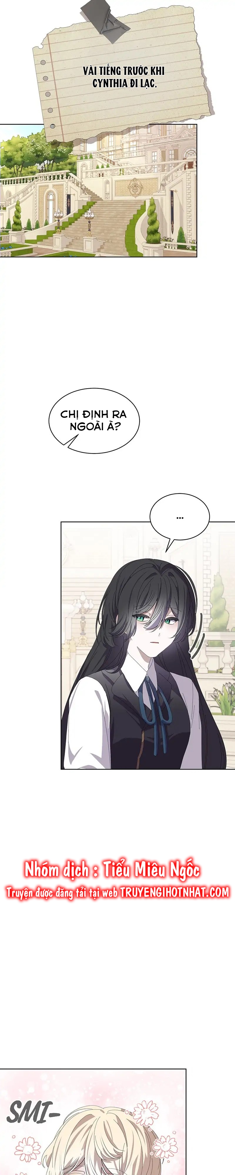 nữ phản diện muốn có kết thúc đẹp chapter 26 9