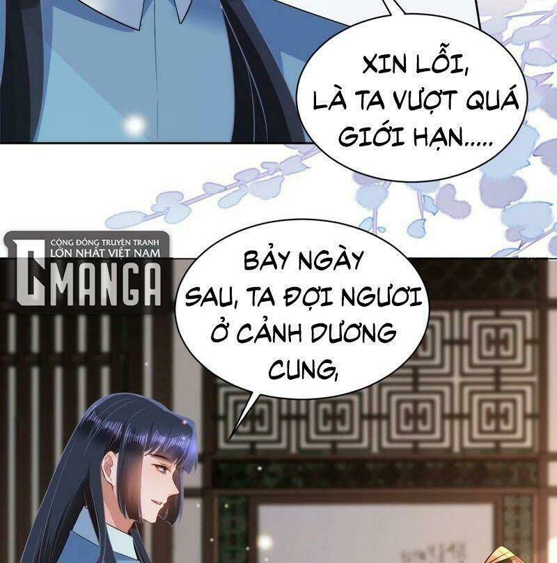 quận chúa vững vàng, thiết lập nhân vật không thể vỡ chapter 67 36