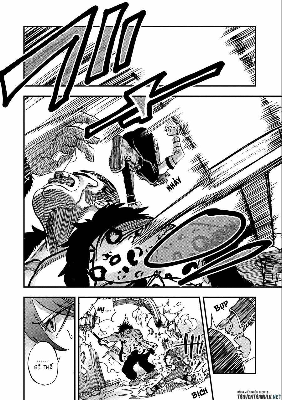 sekai saikyou no doryokuka: sainou ga (doryoku) datta no de kouritsu yoku kikakugai no doryoku o shi chapter 3 24