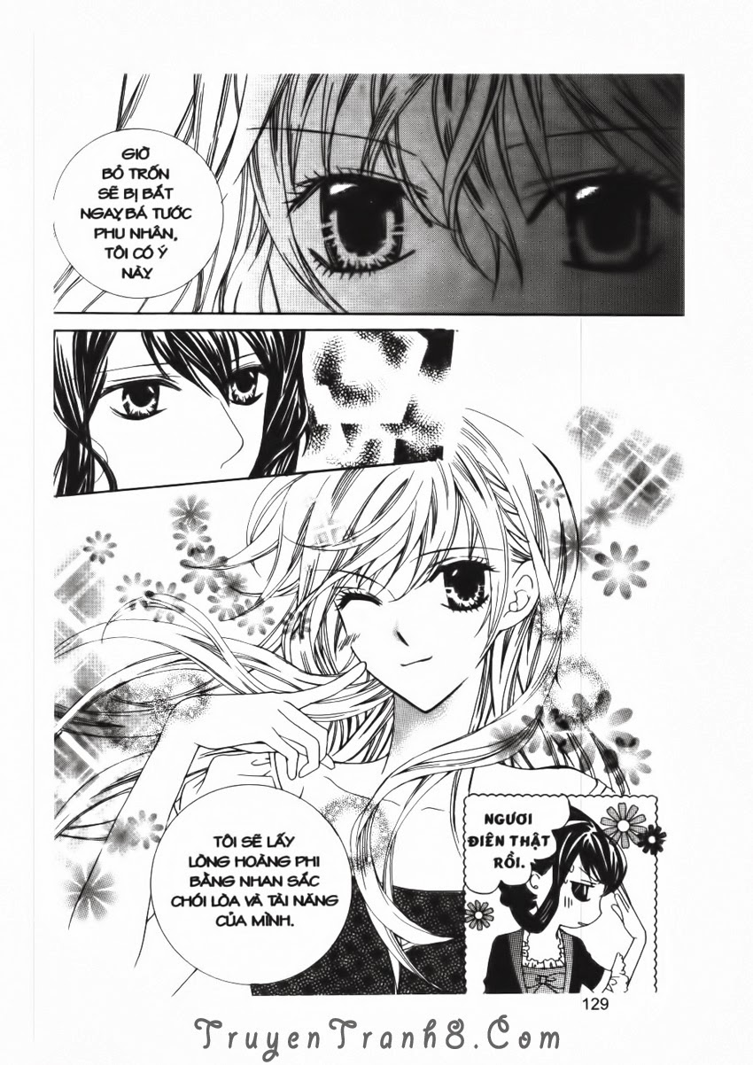 nụ hôn hoàng tử chapter 26 23