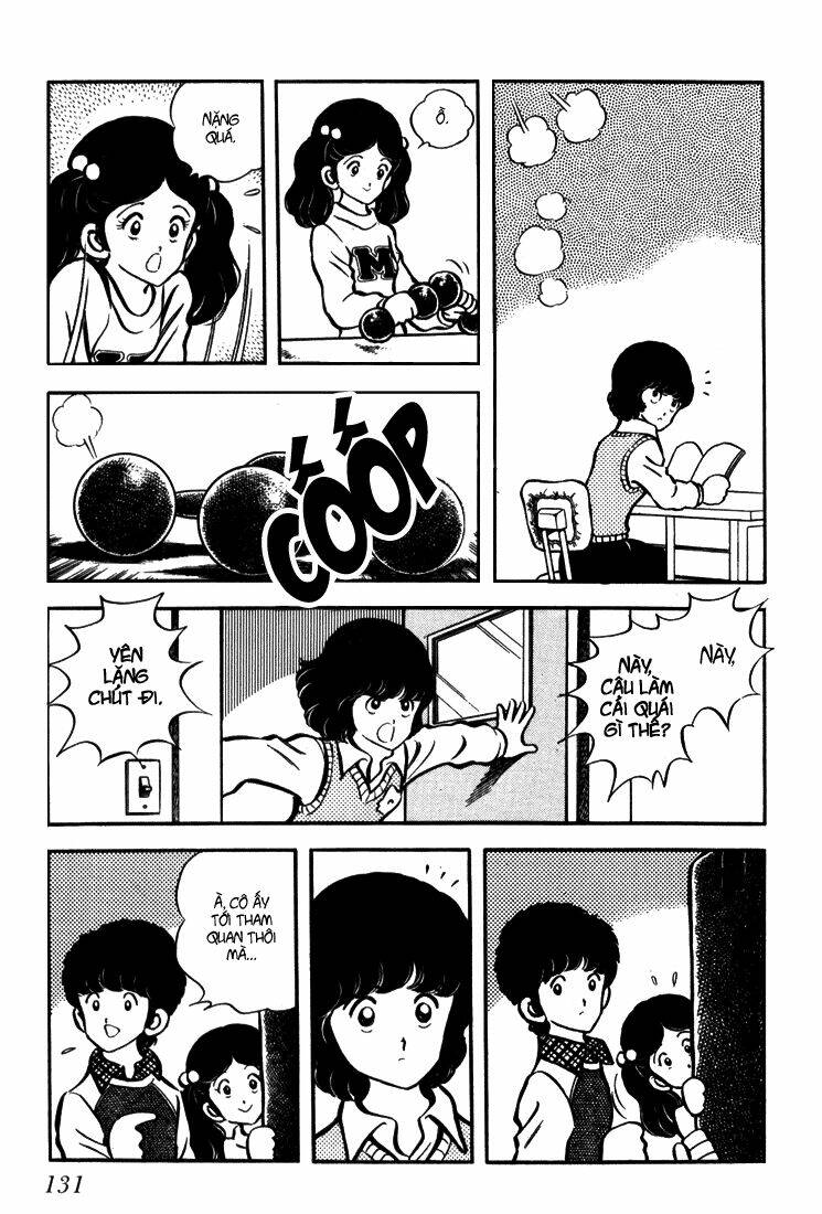 hiatari ryoukou! (hoa nắng) chapter 17 12