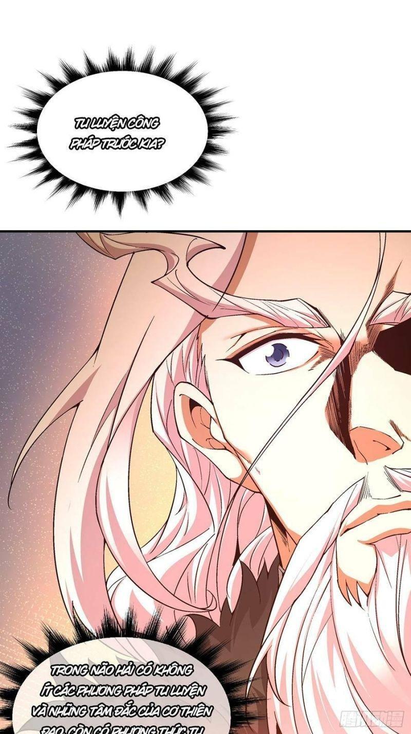 đồ đệ của ta đều là trùm phản diện chapter 6 35