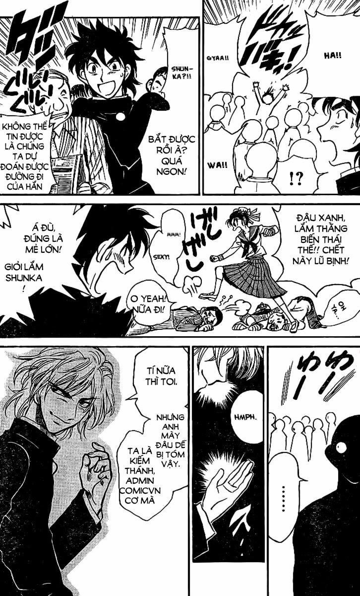 kamen hentai trở lại chapter 1 20