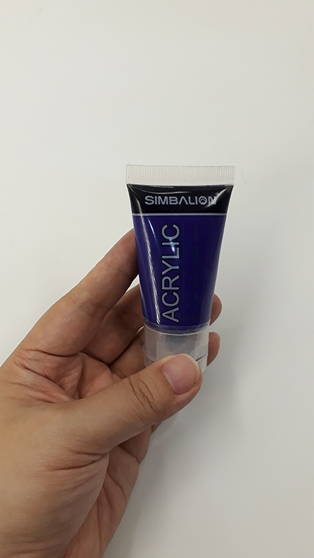 Màu Vẽ Simbalion Acrylic 30ml NAC30 - 31 - Violet