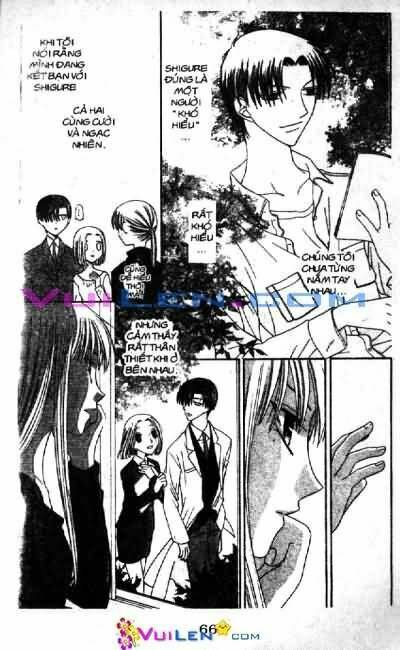 giỏ trái cây - fruit basket chapter 14 60
