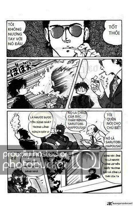 học viện ninja chapter 1 9