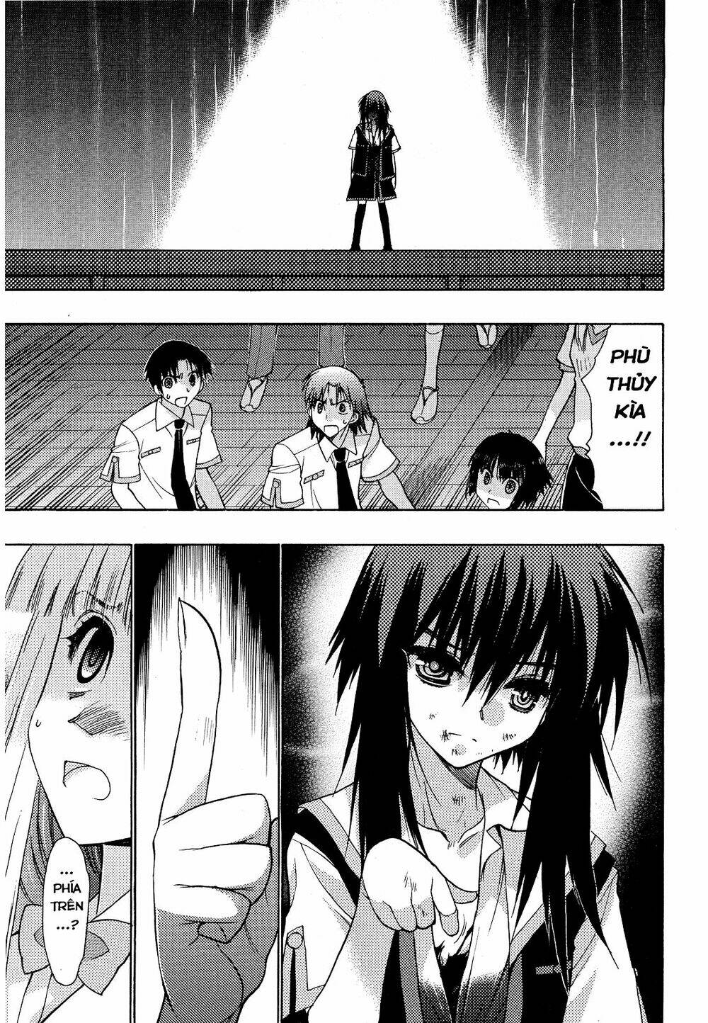 cô gái có siêu năng lực chapter 21 42