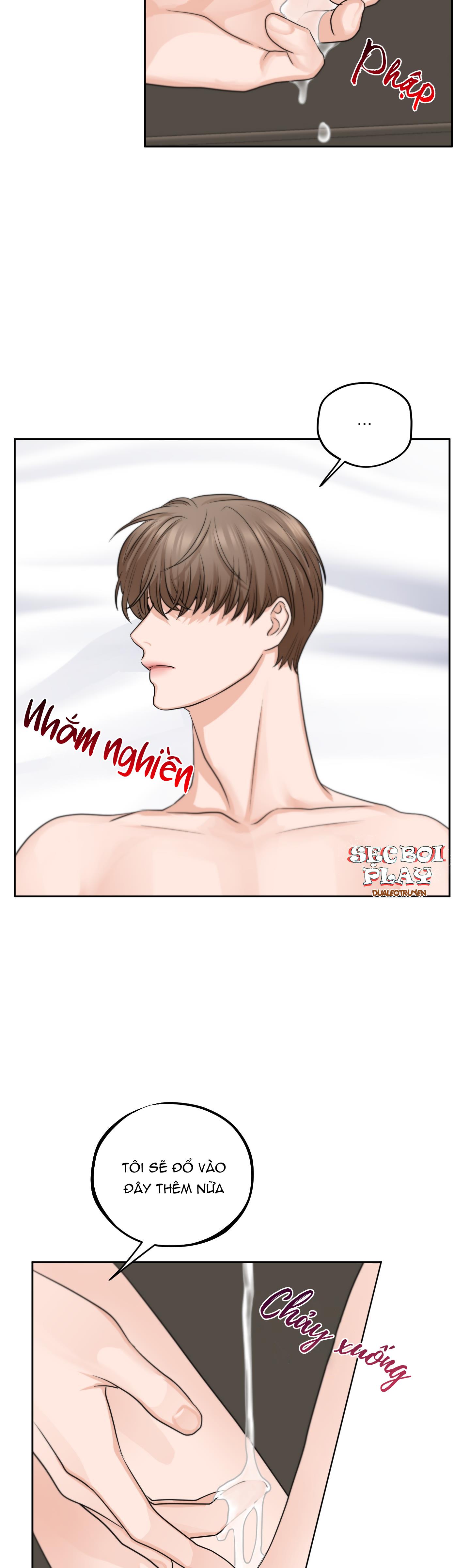 sự phụ thuộc giữa củi và lửa chapter 8 10