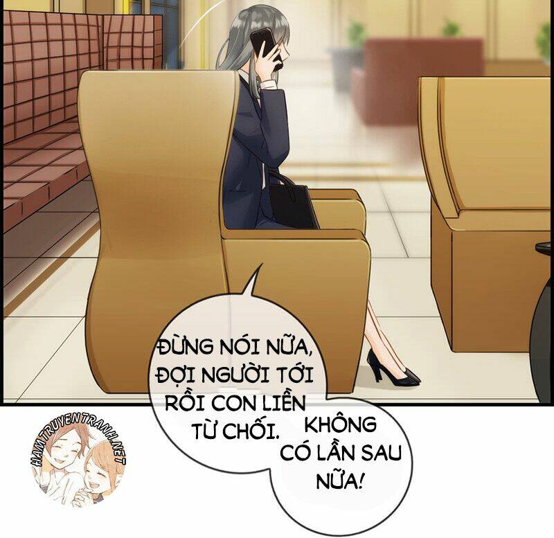 phúc hắc thiếu gia trêu chọc tôi chapter 2.1 28