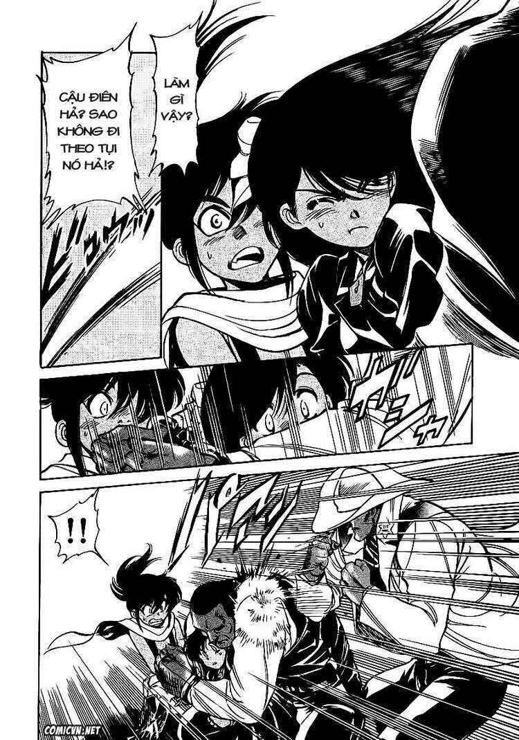 red living on the edge - người da đỏ lang thang chapter 69 11