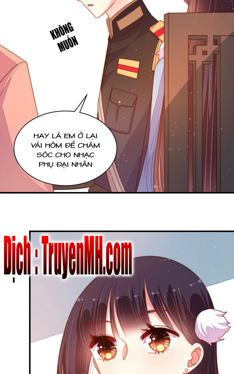 ngày nào thiếu soái cũng ghen chapter 310 5