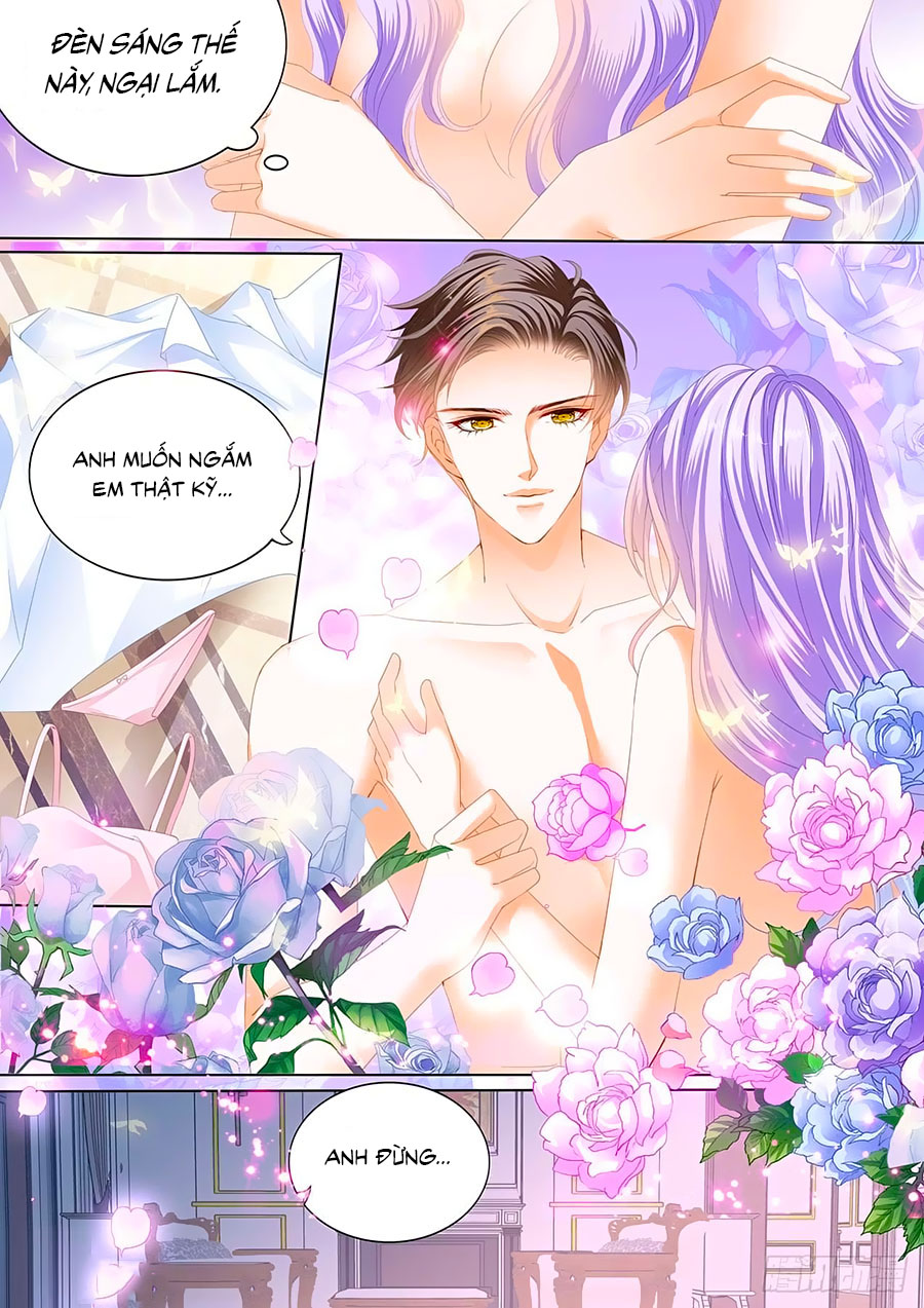 cuồng nhiệt boss, sủng thê xin kiềm chế chapter 53 11