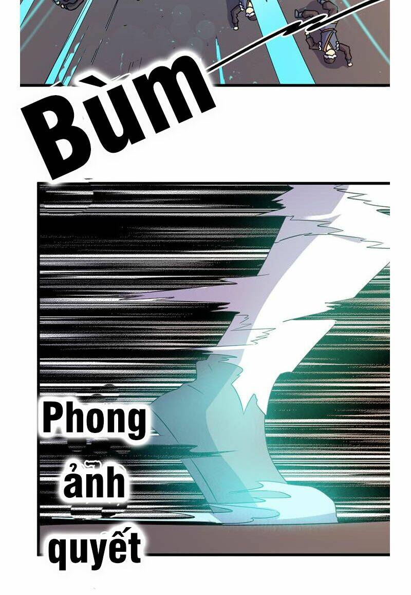 phong quỷ truyền thuyết chapter 194 7