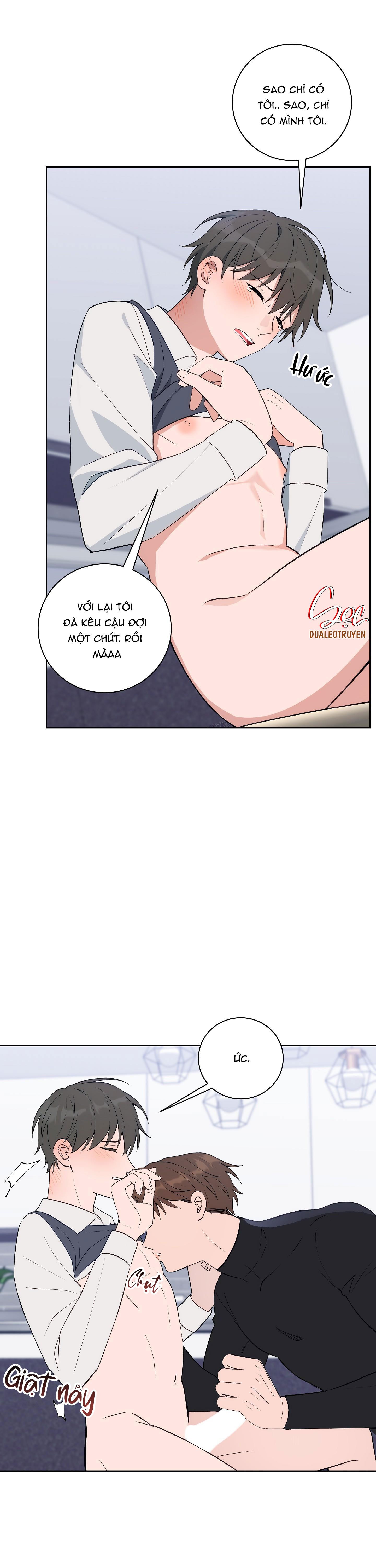 ba đêm làm tình thiệt đấy chapter 5 19