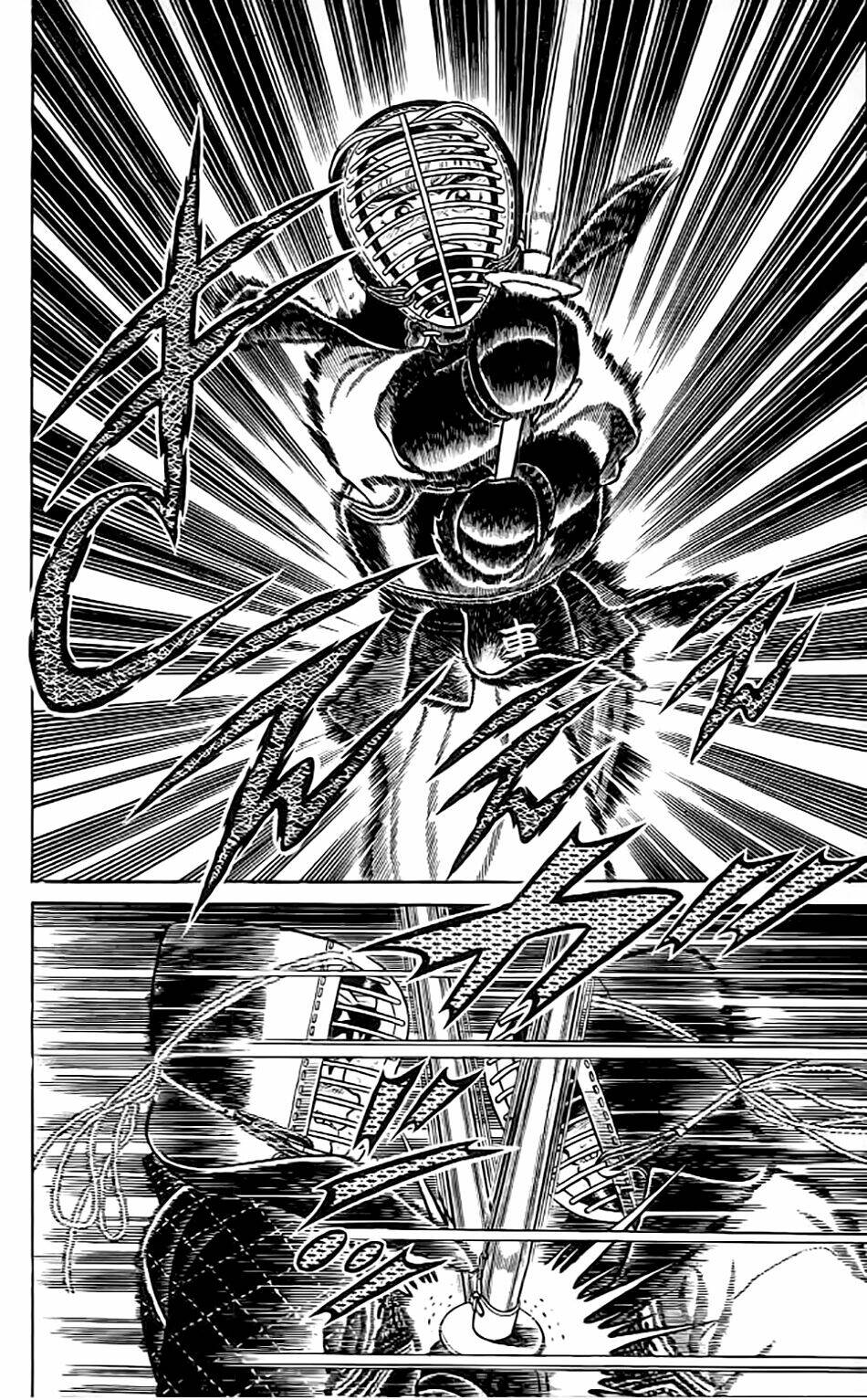 kiếm sĩ musashi chapter 77 6