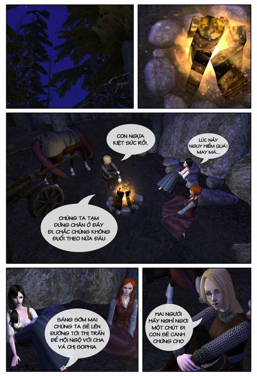 truyện sims - earl story chapter 73 33